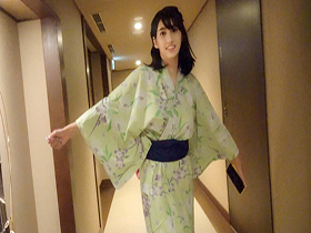 二人きり温泉旅行ドキュメント　本田瞳　サンプル画像06